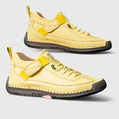 Kyrana – Orthopädische Sneakers in Gelb