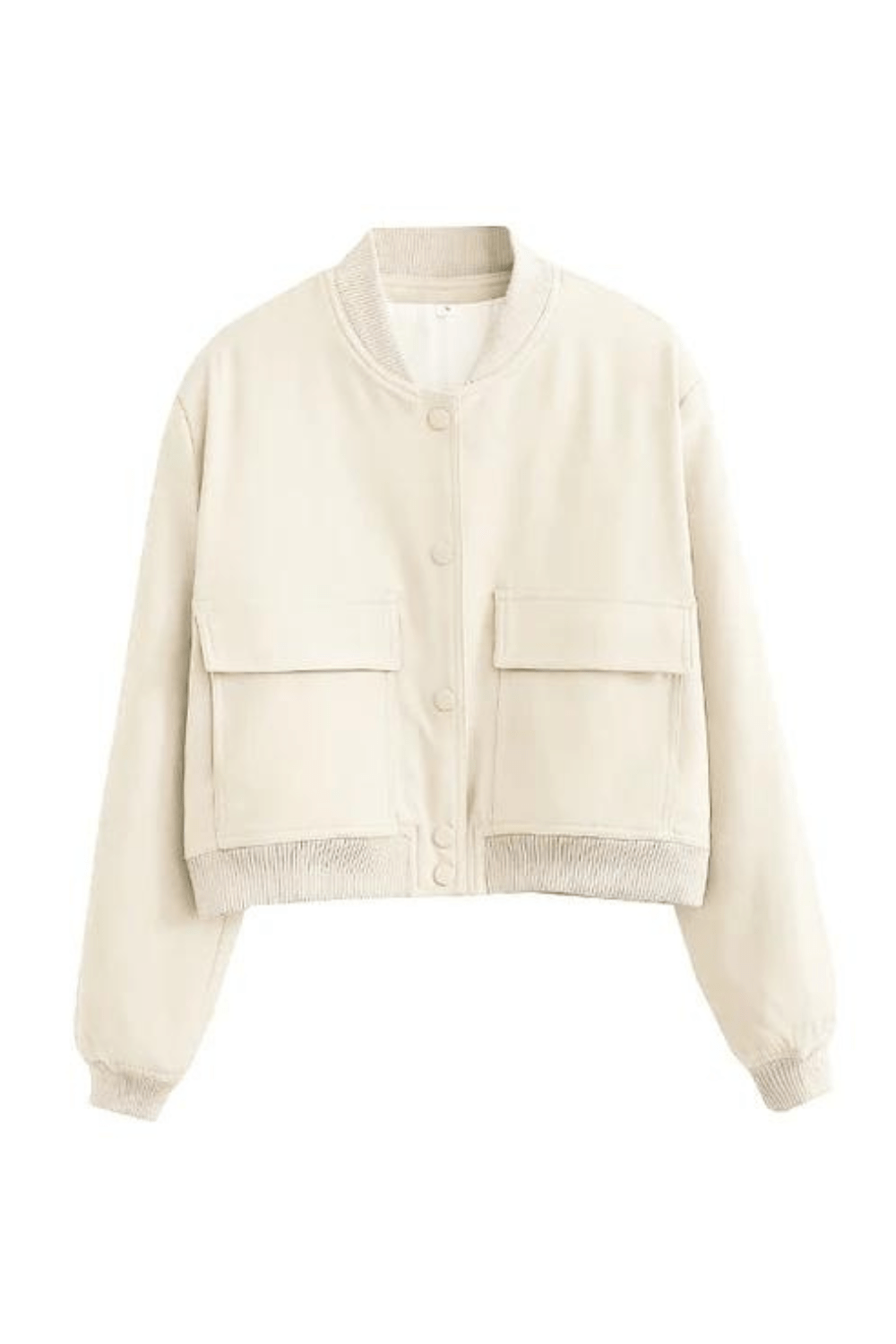 Stylische Damen Übergangsjacke | Kurze