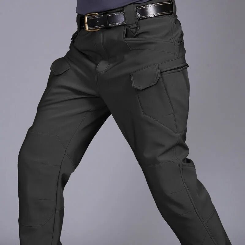 Waylon - Widerstandsfähige & Wasserdichte Herren Wanderhose