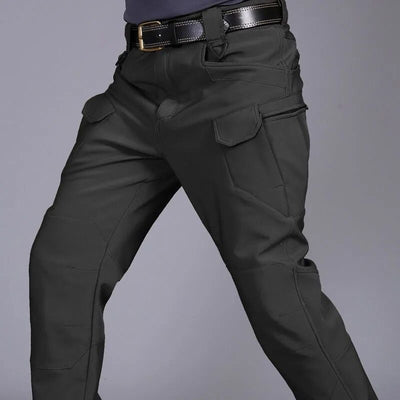 Waylon - Widerstandsfähige & Wasserdichte Herren Wanderhose