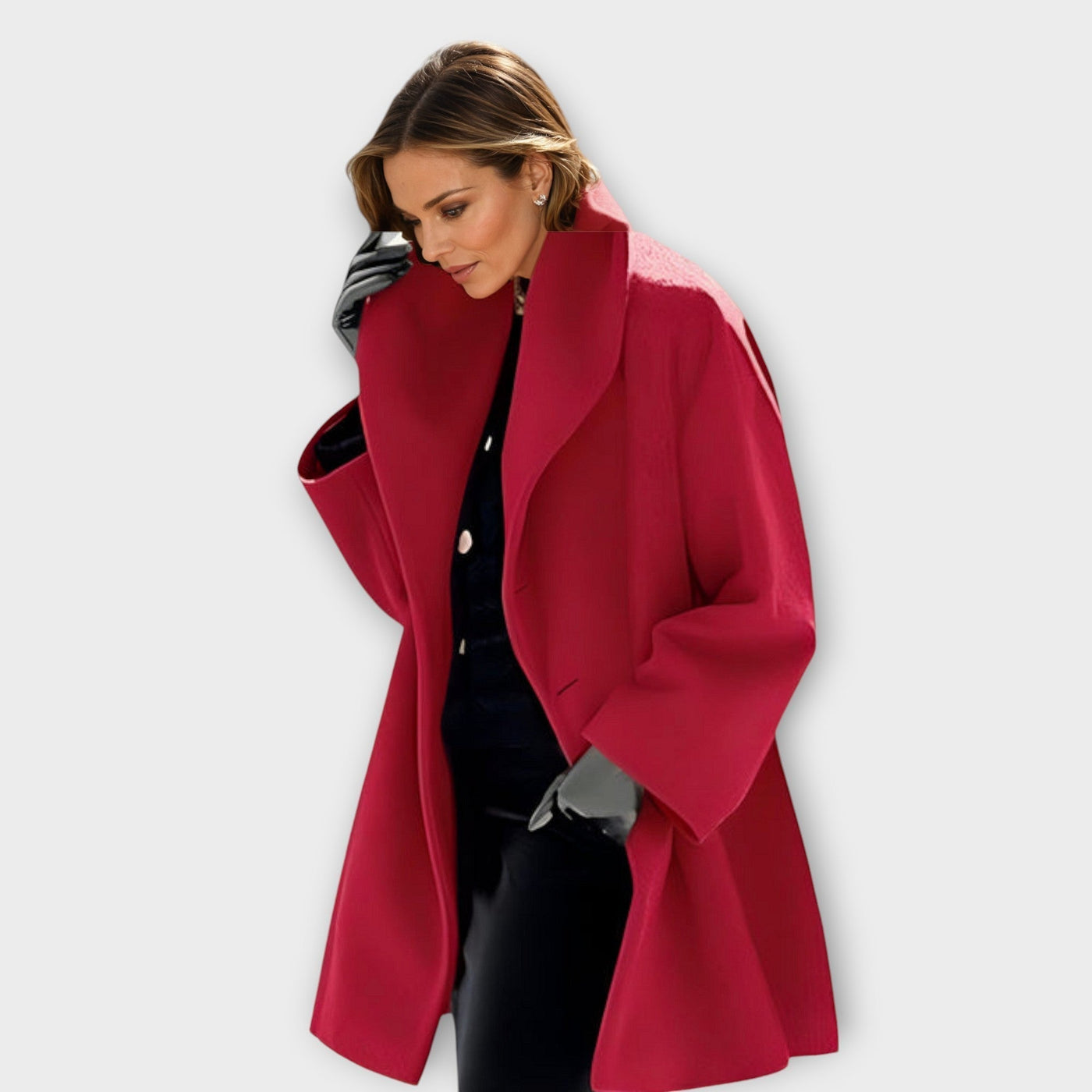 LUDOVICA™ | ELEGANTE UND WINDDICHTE JACKE