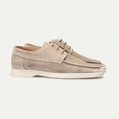 Johann | Herren Orthopädische Komfort Loafer in Beige