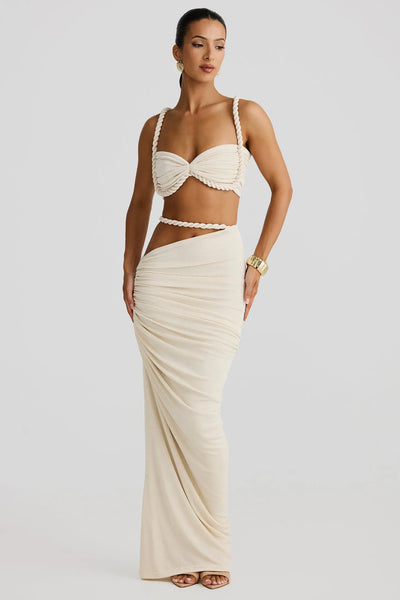 Selin | Zweiteiliges Kleid-Set