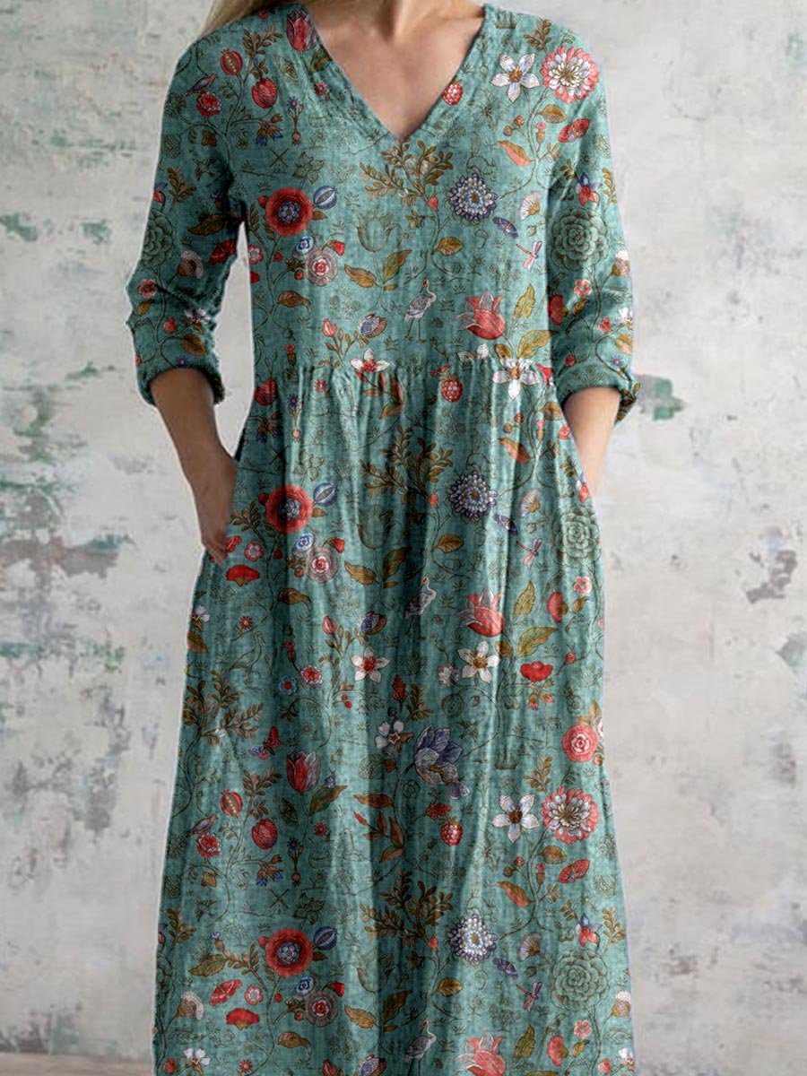 CELINE - Vintage Sommerkleid