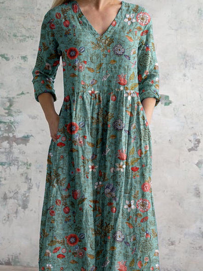 CELINE - Vintage Sommerkleid