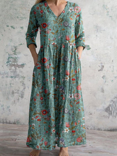 CELINE - Vintage Sommerkleid