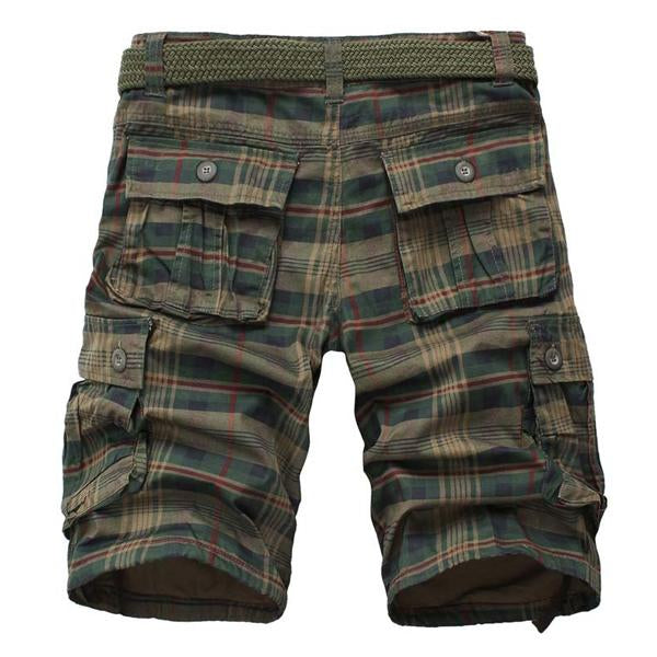 Milan - Herren Cargo Kurze Hosen