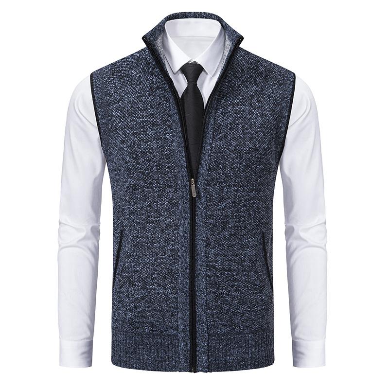 Brendan - Zeitlose Strickjacke
