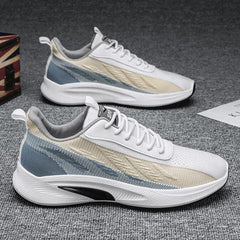 Ralphmattew Edon Orthopädische Turnschuhe aus Mesh in Weiß