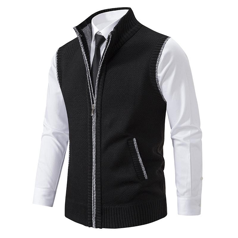 Brendan - Zeitlose Strickjacke