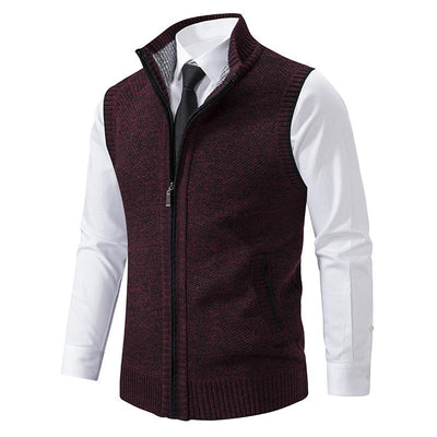 Brendan - Zeitlose Strickjacke