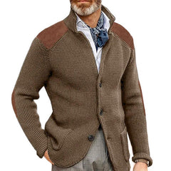 Vintage Blazer für Männer in Braun