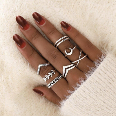 Theophila – Boho-Ringkollektion