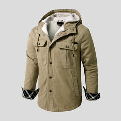 Kuno® | Jacke in Beige