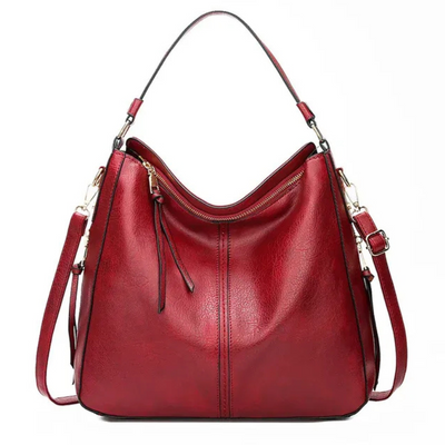 Klassisch elegante Damenhandtasche | Groß