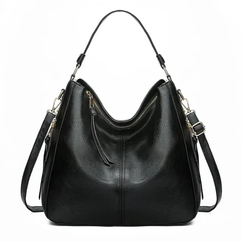 Klassisch elegante Damenhandtasche | Groß