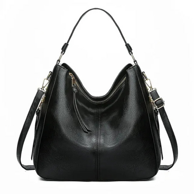 Klassisch elegante Damenhandtasche | Groß