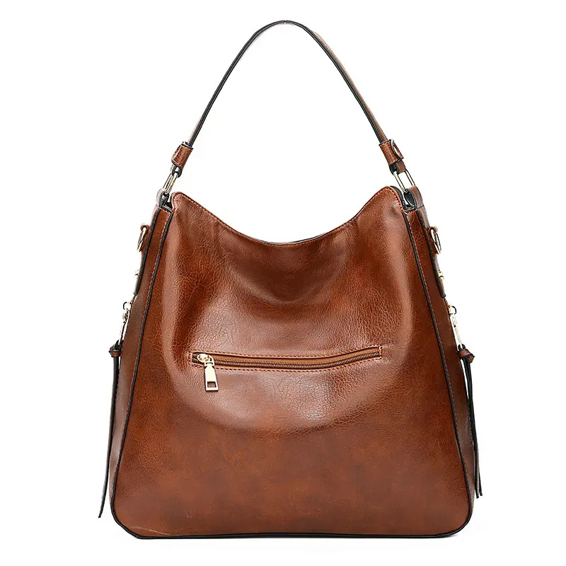 Klassisch elegante Damenhandtasche | Groß