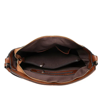 Klassisch elegante Damenhandtasche | Groß