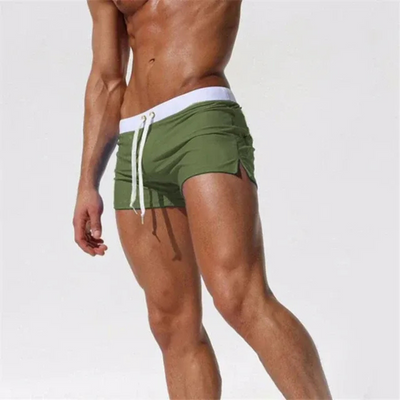 Klassische Badeshorts für Herren | Sommer