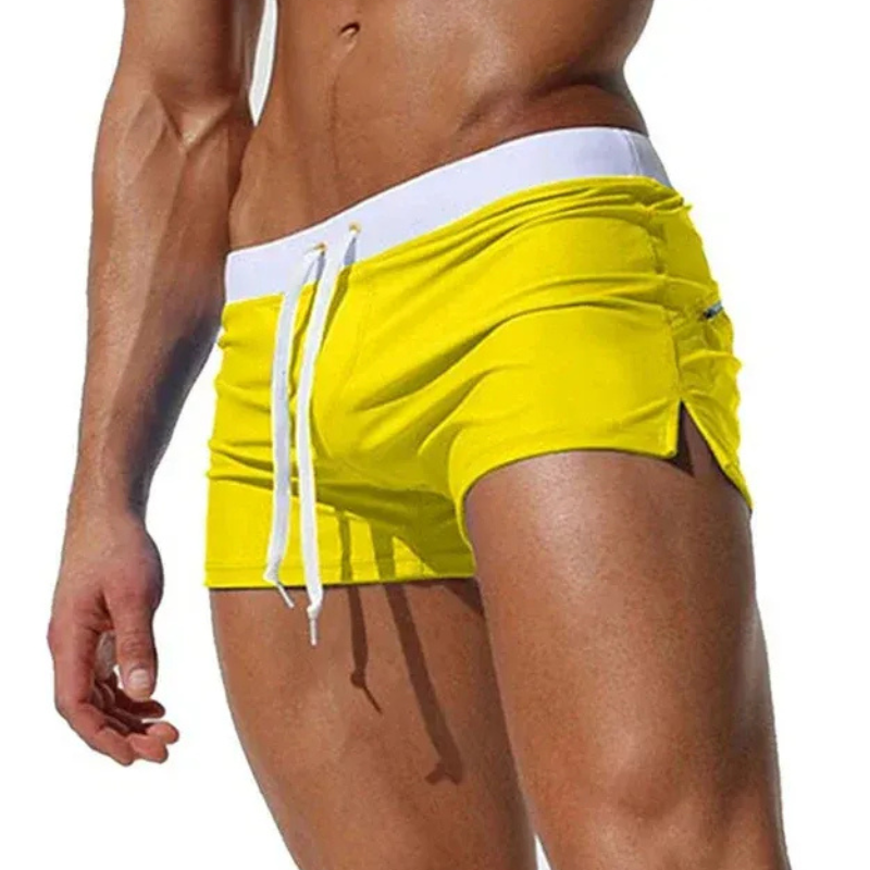 Klassische Badeshorts für Herren | Sommer