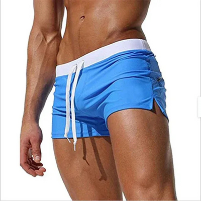 Klassische Badeshorts für Herren | Sommer