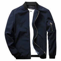 Klassische Jacke für Frauen - Eugen in Dunkelblau