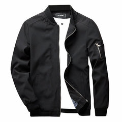 Klassische Jacke für Frauen - Eugen in Schwarz
