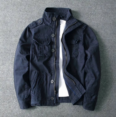 Klassische Winterjacke für Männer - Bastian
