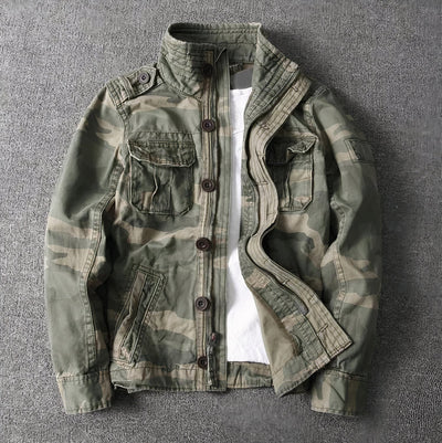 Klassische Winterjacke für Männer - Bastian