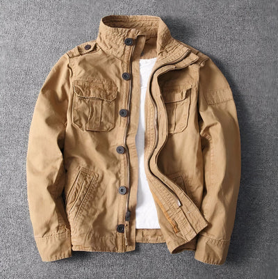 Klassische Winterjacke für Männer - Bastian