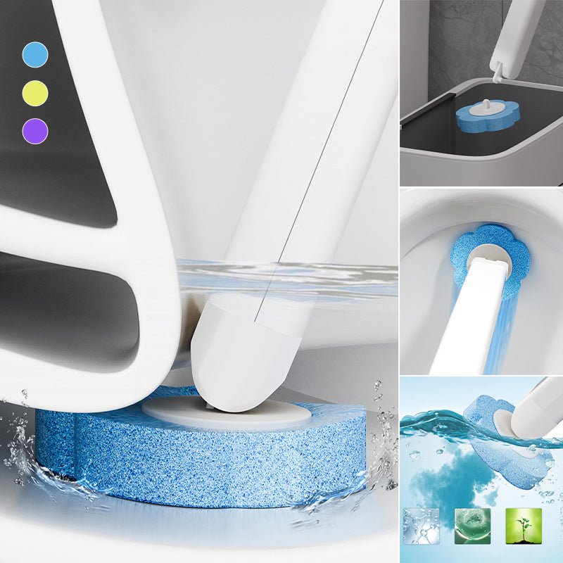 KeimFrei™ Tiefen-Reinigung für Toilettenbecken
