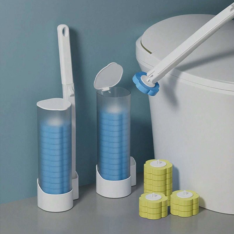 KeimFrei™ Tiefen-Reinigung für Toilettenbecken