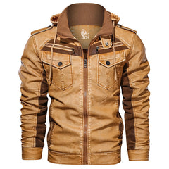 Felix® | Titan Lederjacke in PERU