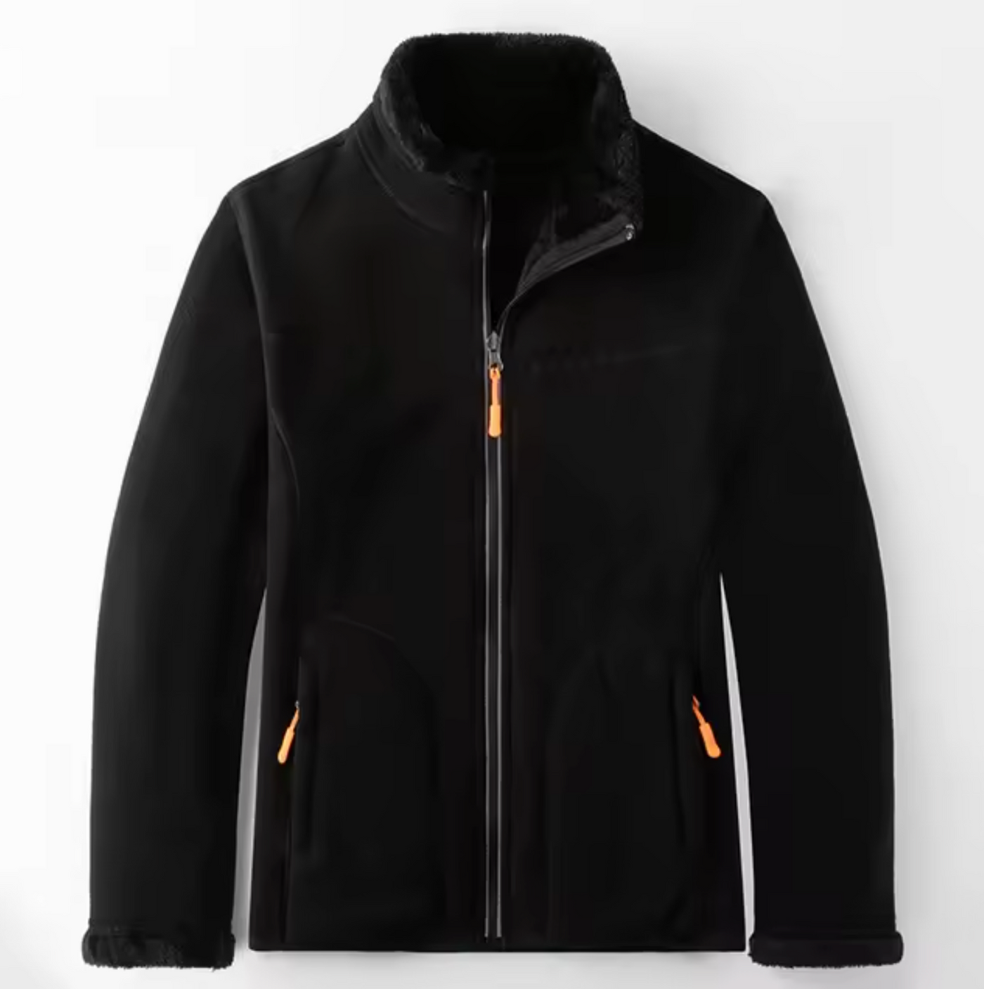 Warme Damen-Fleecejacke - Kira