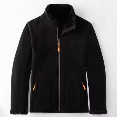 Warme Damen-Fleecejacke - Kira