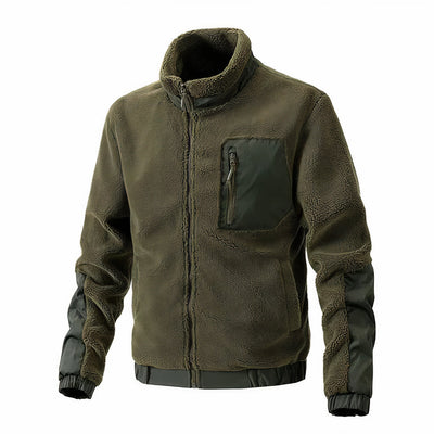 Kuschelige Winterjacke für Männer - Robert