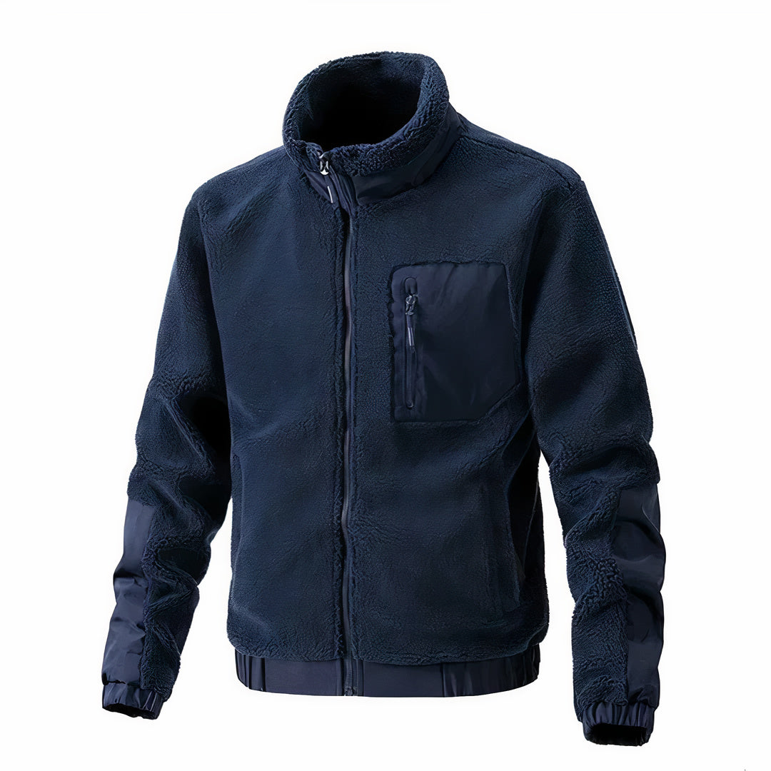 Kuschelige Winterjacke für Männer - Robert