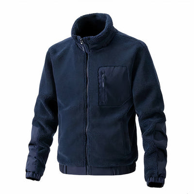 Kuschelige Winterjacke für Männer - Robert