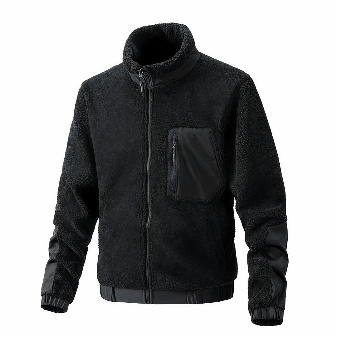 Kuschelige Winterjacke für Männer - Robert
