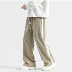 Lässige trendige Jogginghose - Eugen in Beige