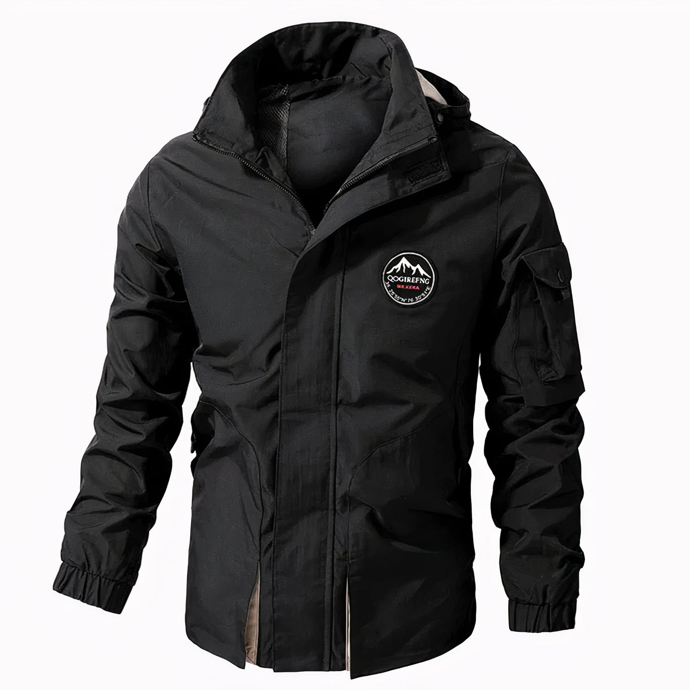 Lässige Winter-Bomberjacke für Männer - Pascal