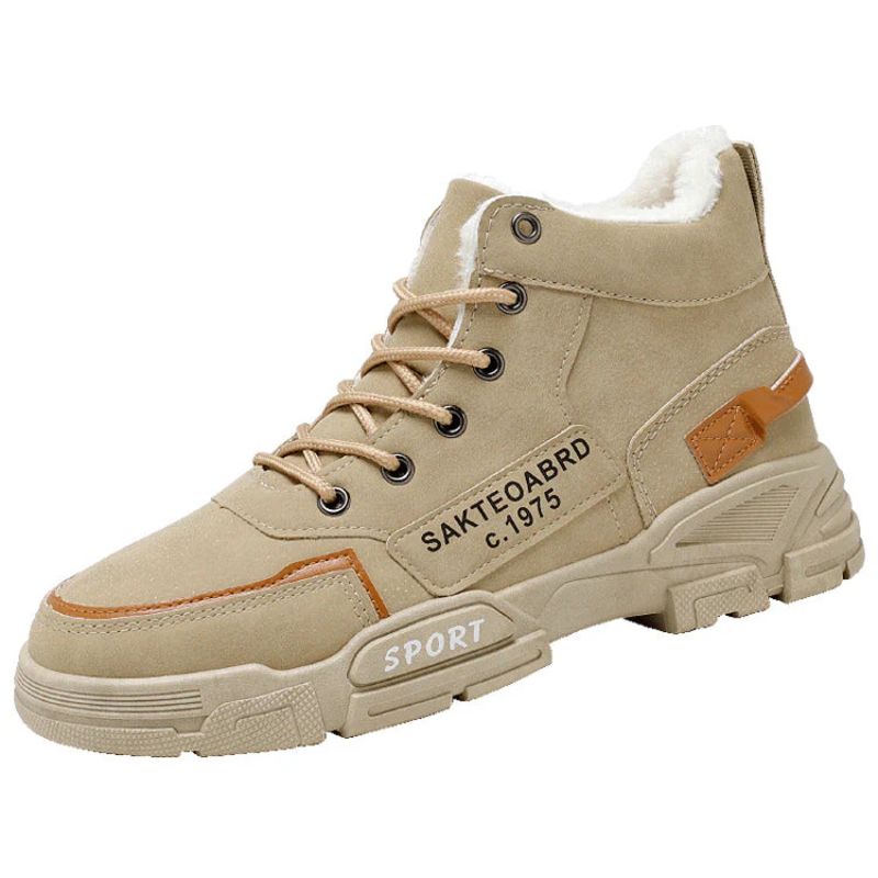 Lässige Winterstiefel für Männer - Valentin