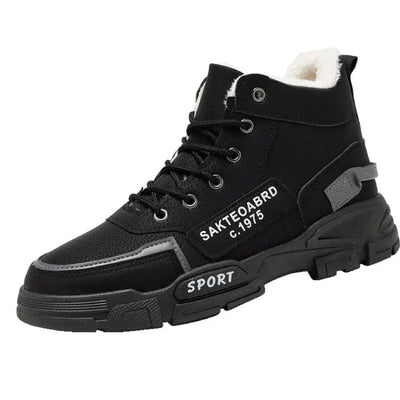 Lässige Winterstiefel für Männer - Valentin