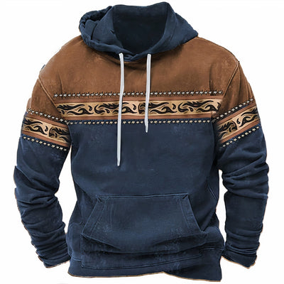 Lässiger Winterpullover für Männer - Adelmo
