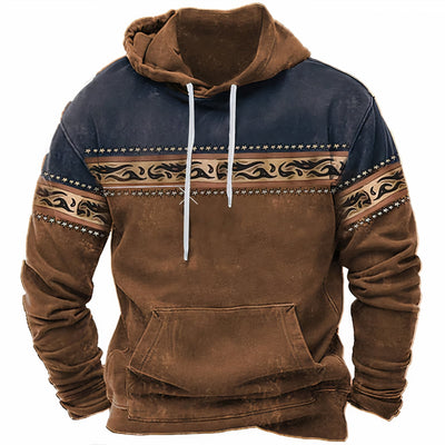 Lässiger Winterpullover für Männer - Adelmo