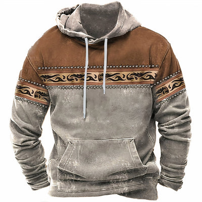 Lässiger Winterpullover für Männer - Adelmo