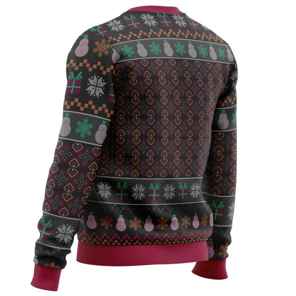 Herren Weihnachtspullover | Winter