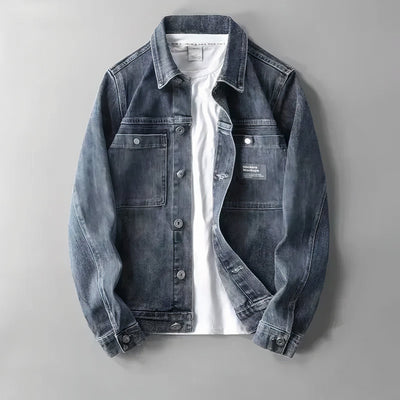 Legere Jeansjacke für Männer - Rochus