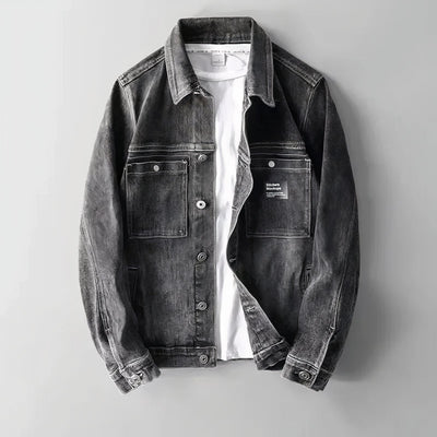 Legere Jeansjacke für Männer - Rochus